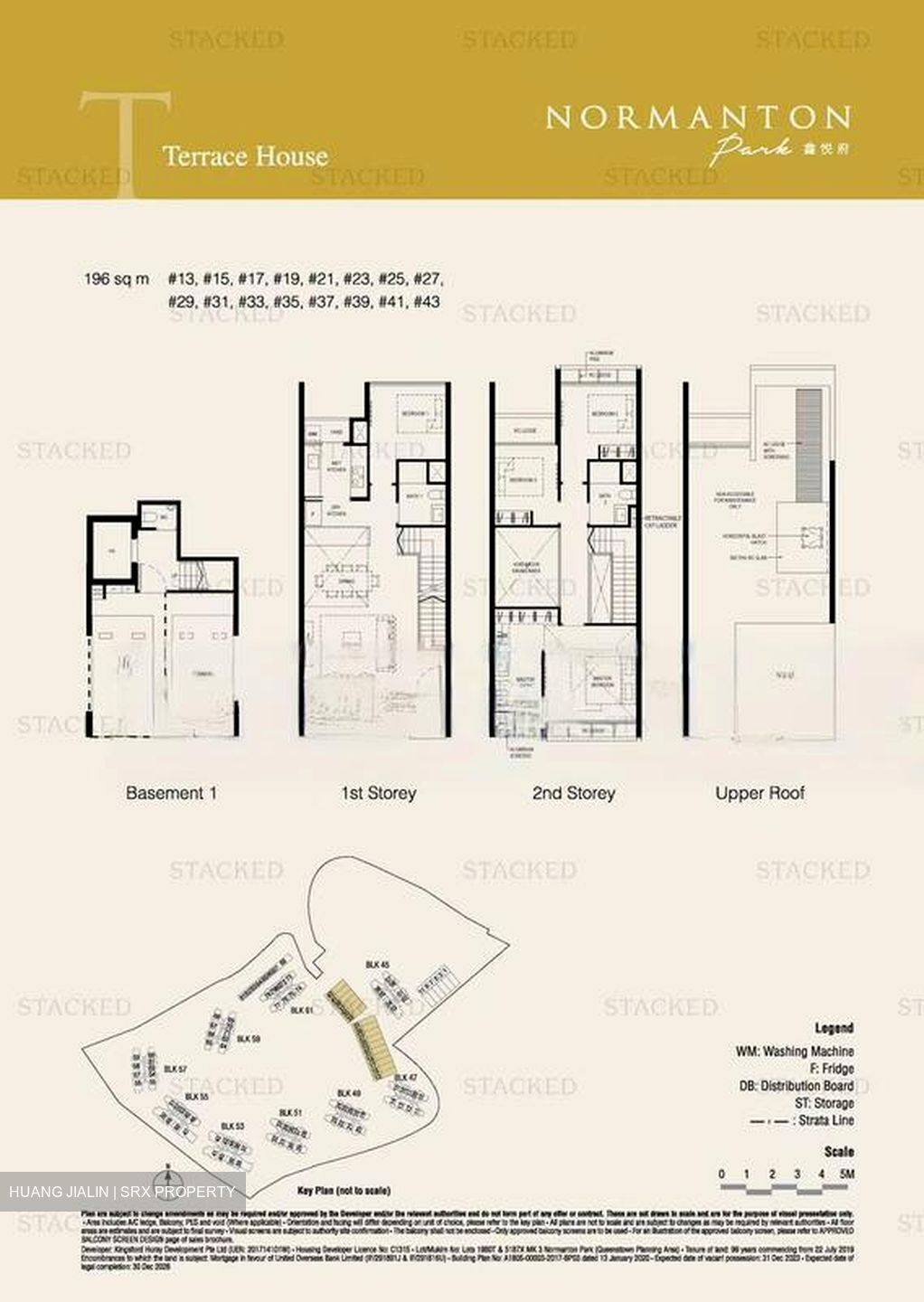 Normanton Park (D5), Terrace #449380141